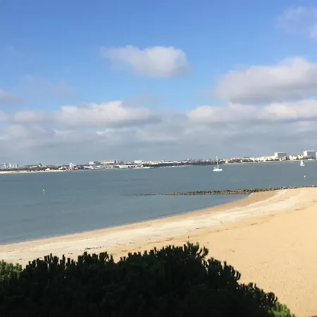 Des Minimes Ponant 6 Vue Διαμέρισμα Λα Ροσέλ