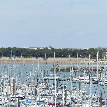 Διαμέρισμα Des Minimes Ponant 6 Vue Λα Ροσέλ