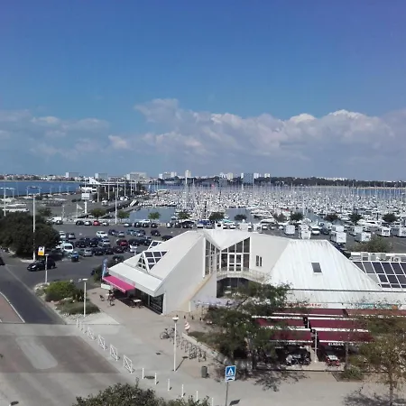 Des Minimes Ponant 6 Vue Apartamento *