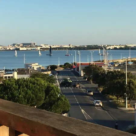 Des Minimes Ponant 6 Vue Apartamento La Rochelle (Charente-Maritime)