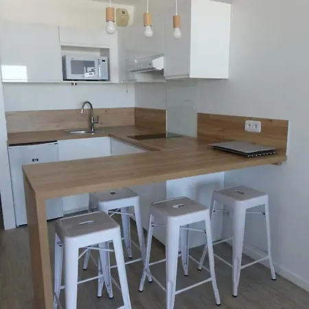 Des Minimes Ponant 6 Vue Apartamento