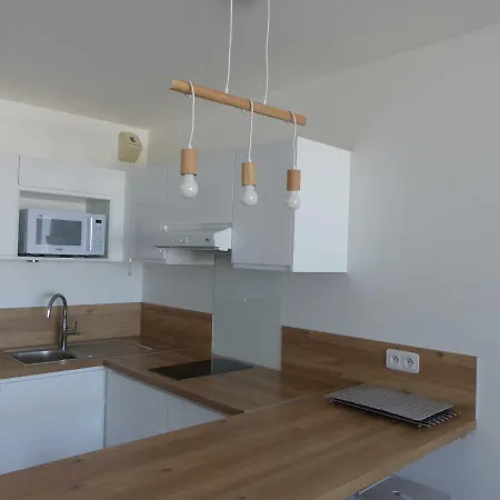 Apartmán Des Minimes Ponant 6 Vue *