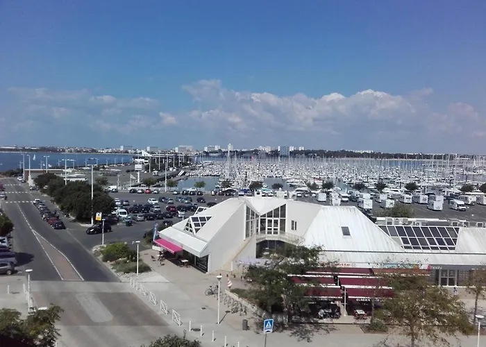 Des Minimes Ponant 6 Vue Апартаменты *