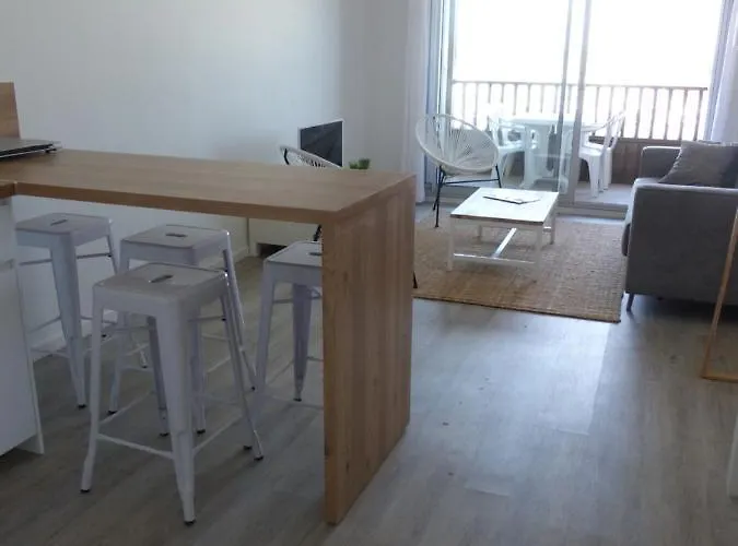 Des Minimes Ponant 6 Vue Апартаменты