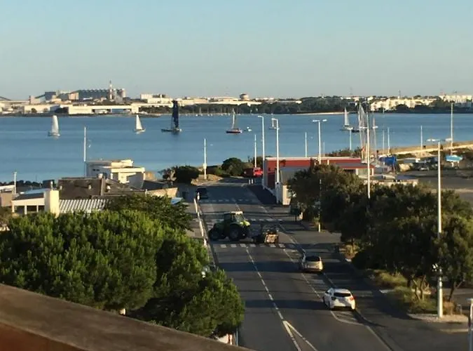 Des Minimes Ponant 6 Vue Daire La Rochelle (Charente-Maritime)