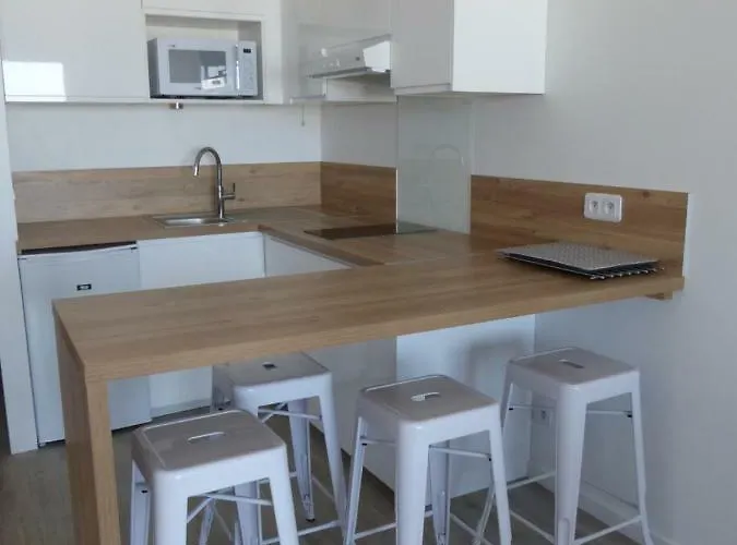 Des Minimes Ponant 6 Vue Апартаменты